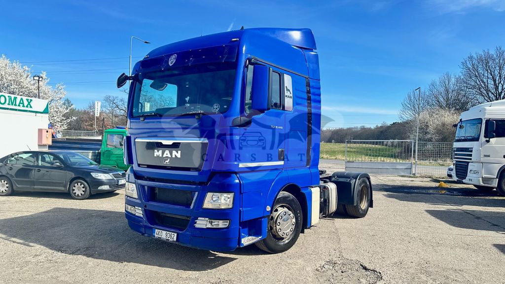 MAN TGX 2009