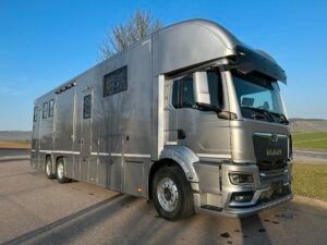 MAN TGX 2023