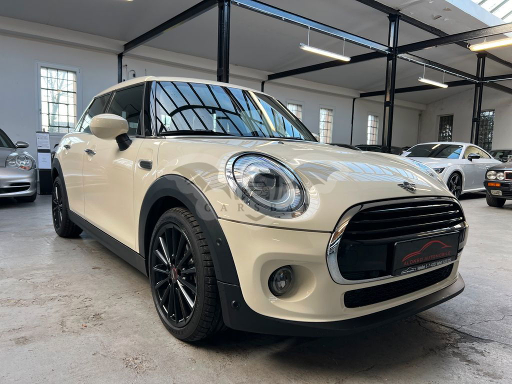 Mini Cooper 2020