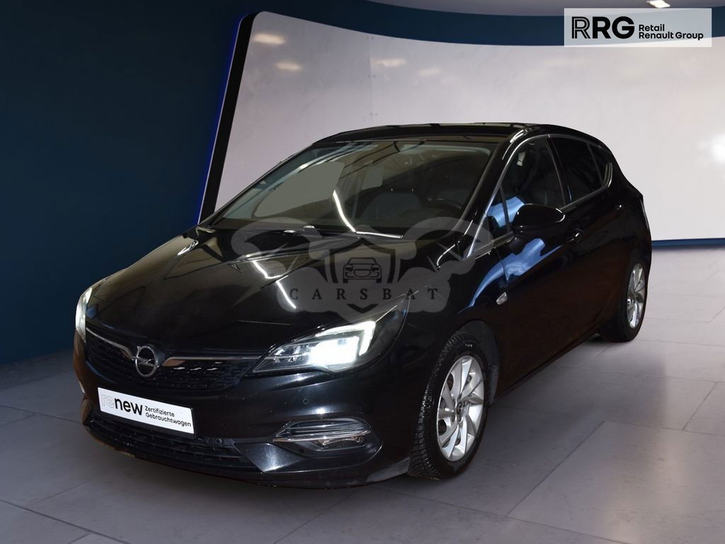 Opel Astra 2021