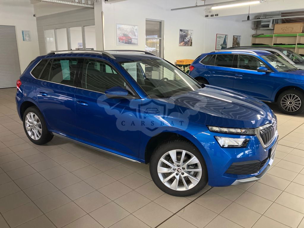 Skoda Kamiq 2023