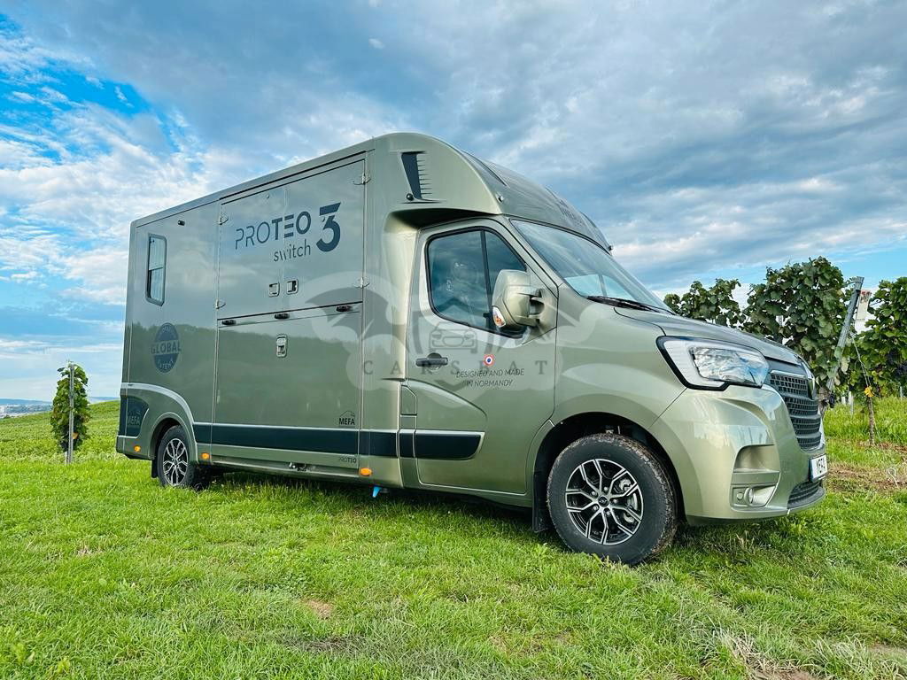 Renault Master 2022