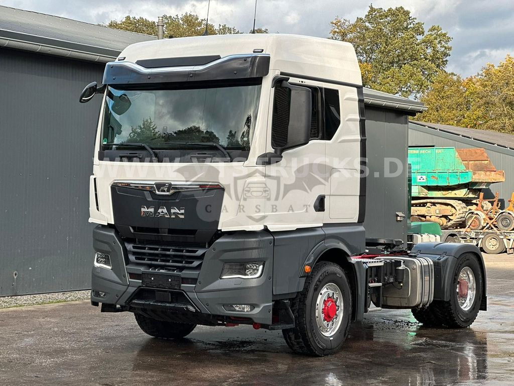 MAN TGX 2024