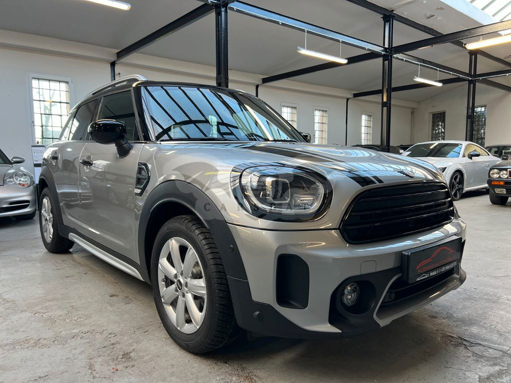 Mini Countryman 2023