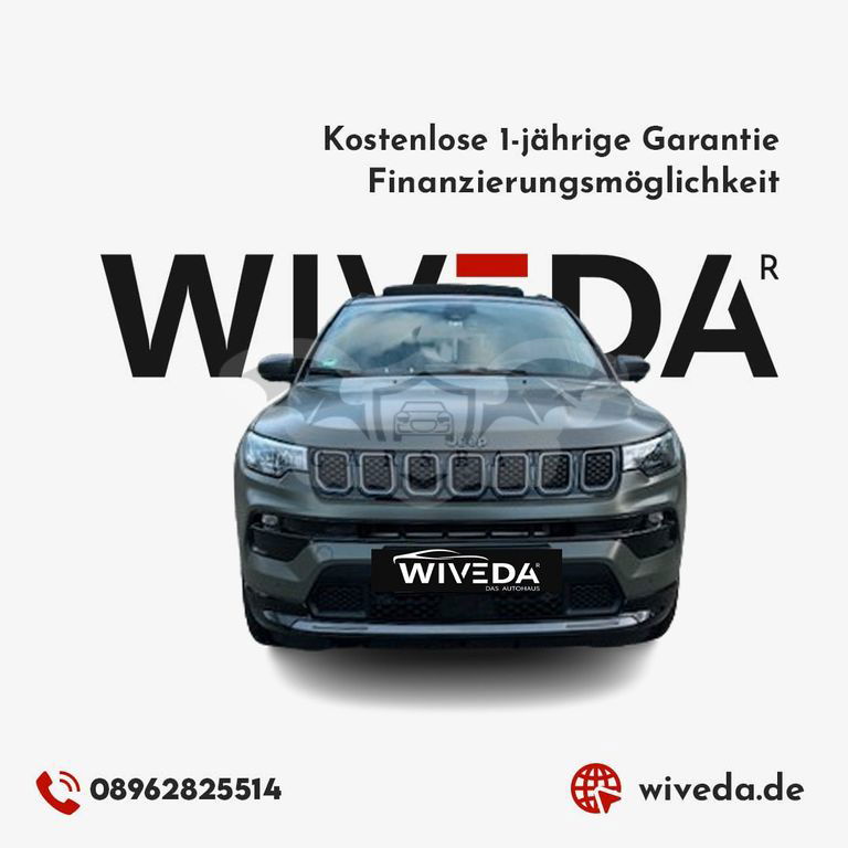 Jeep Compass 2021