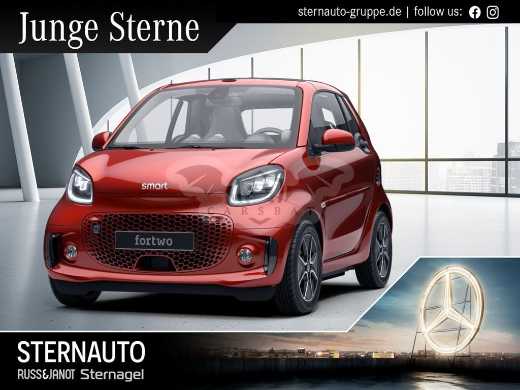 Smart Fortwo 2021