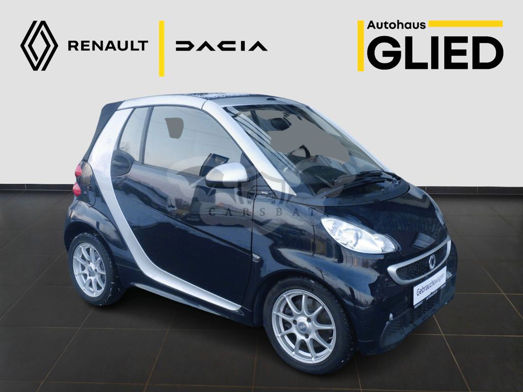Smart Fortwo 2014