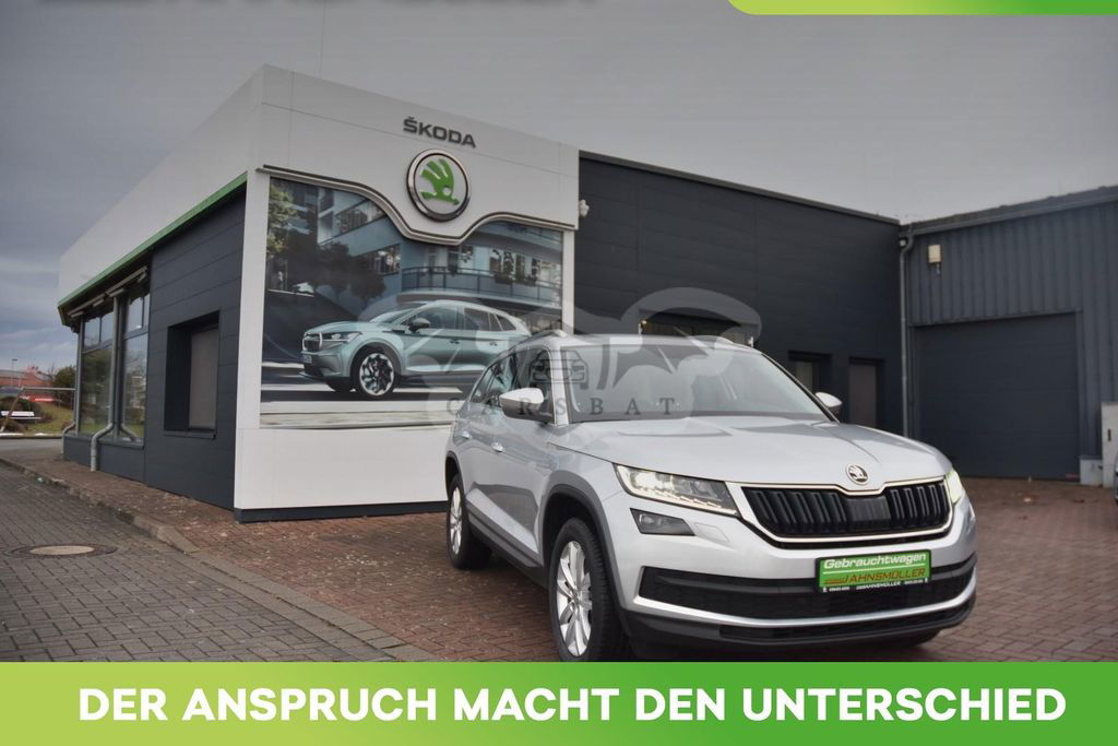 Skoda Kodiaq 2020