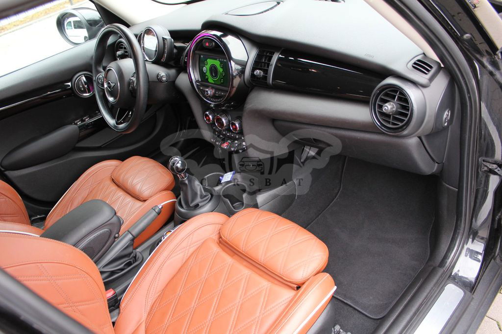 Mini Cooper 2018
