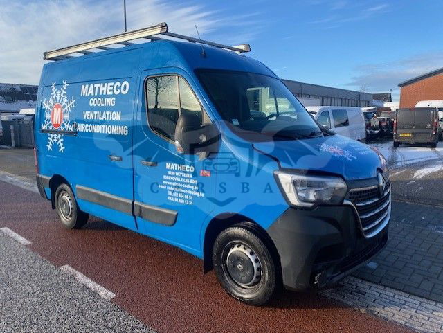 Renault Master 2020
