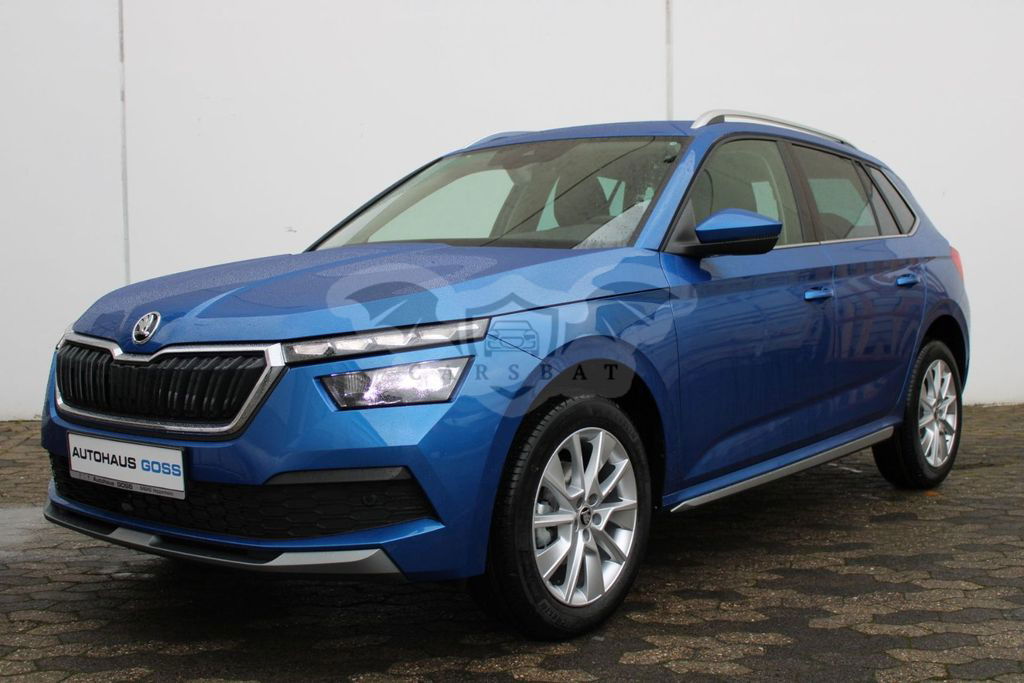 Skoda Kamiq 2023