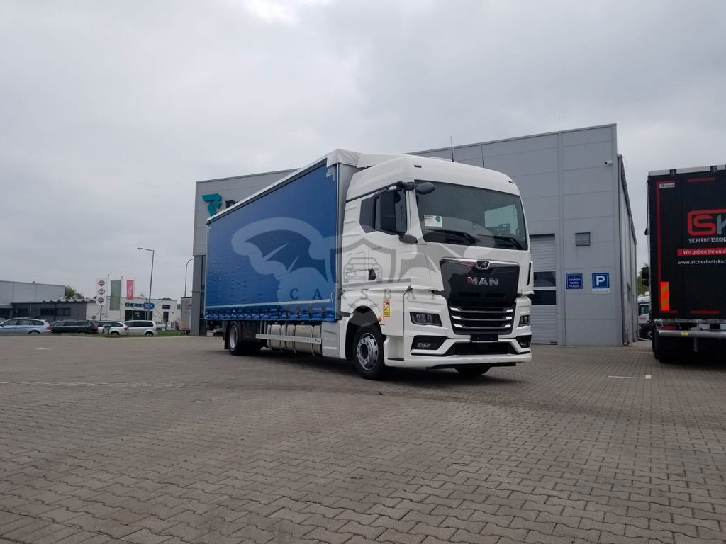 MAN TGX 2023