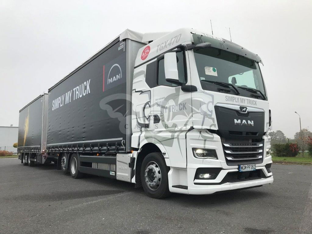 MAN TGX 2023