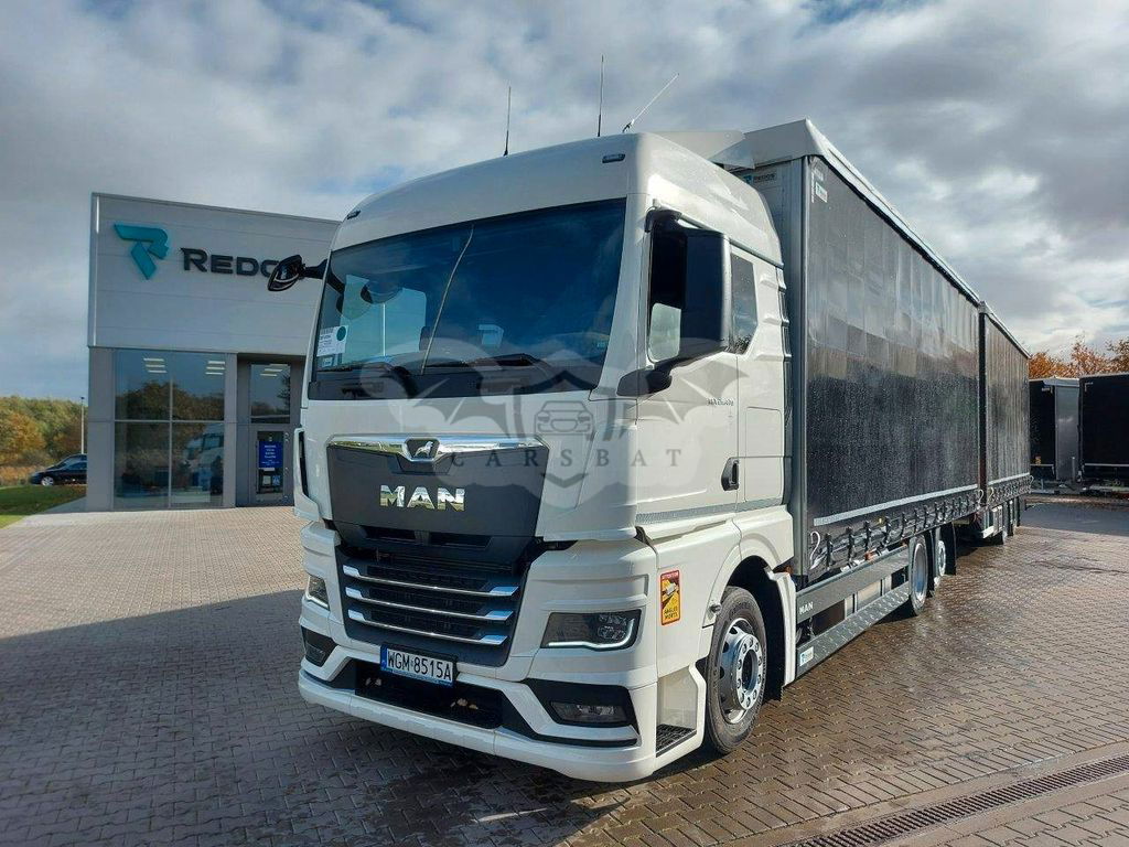 MAN TGX 2023