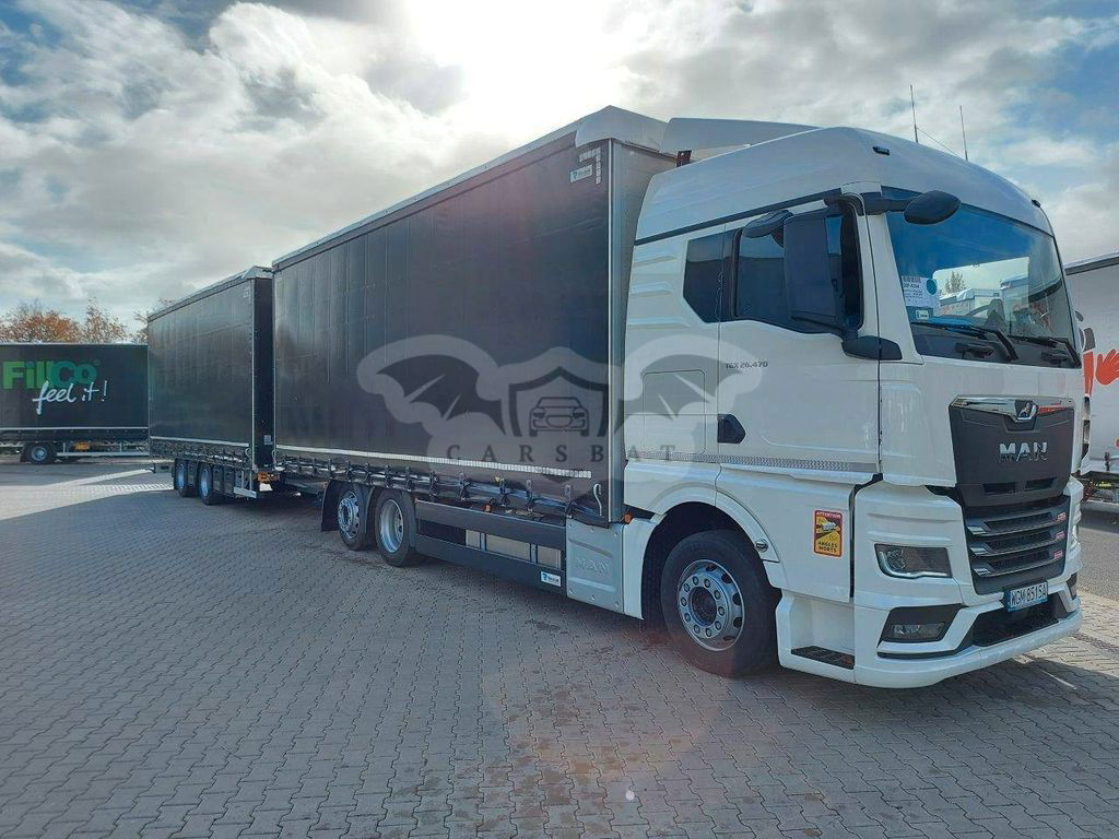 MAN TGX 2023