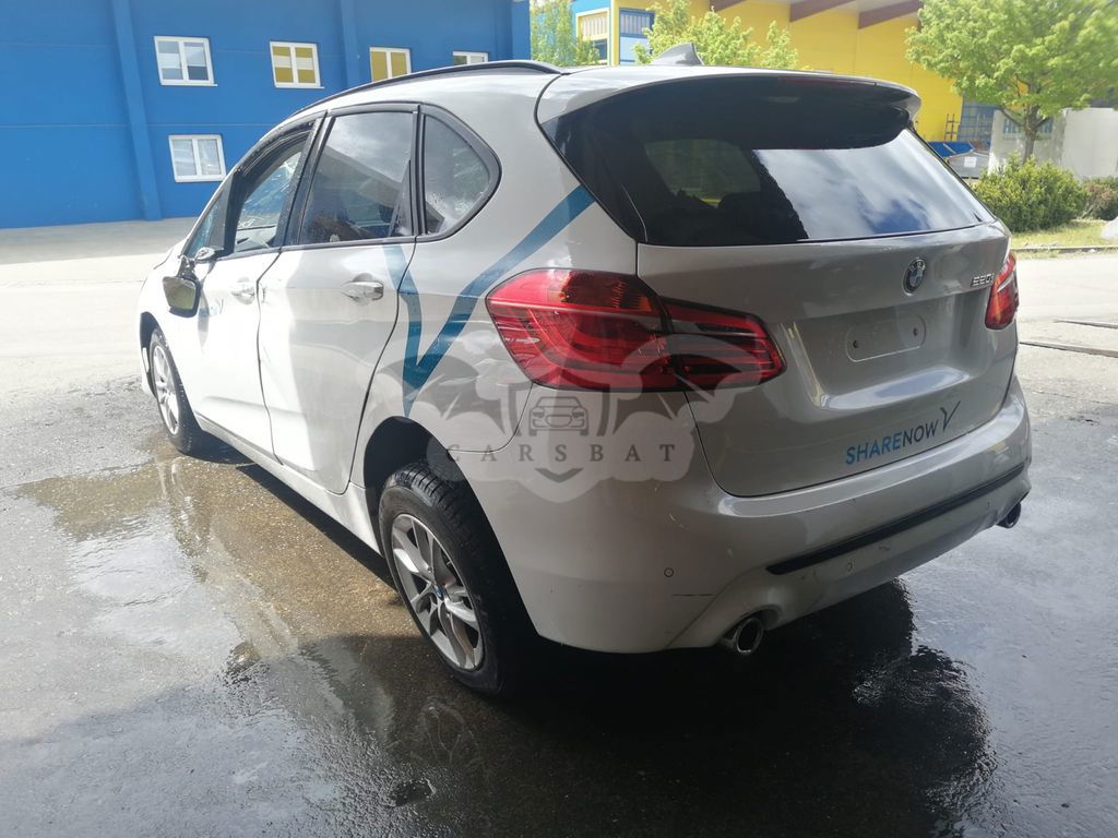 BMW 2 Series 220 2021