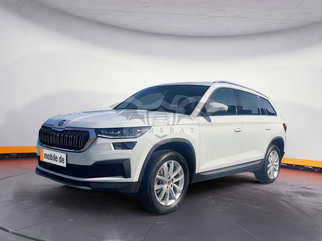 Skoda Kodiaq 2022