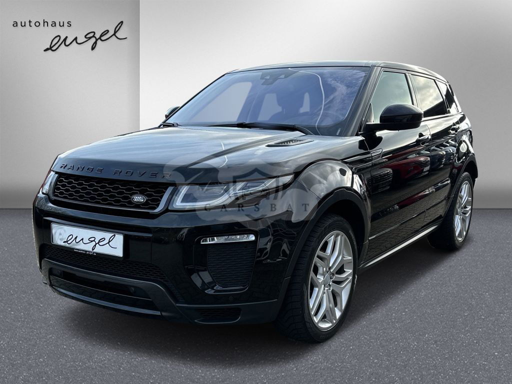 Land Rover Range Rover Evoque 2015