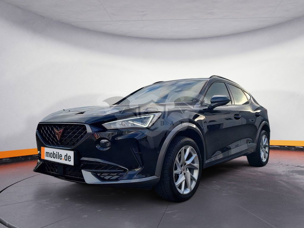 Cupra Formentor 2023