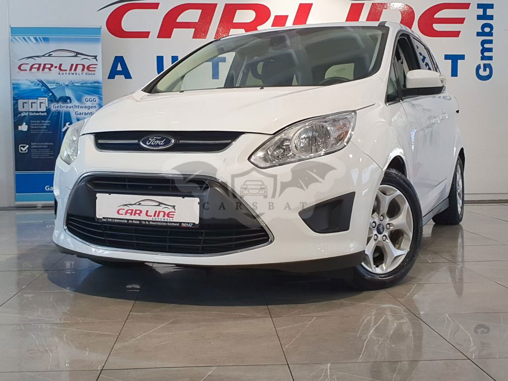 Ford Grand C-Max 2012