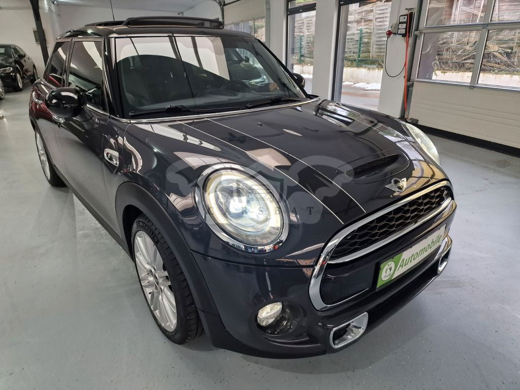 Mini Cooper 2015