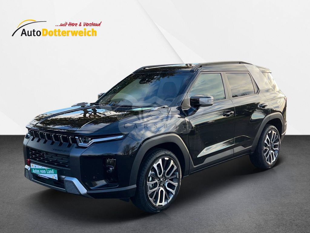 Ssangyong / KG Mobility Torres 2024