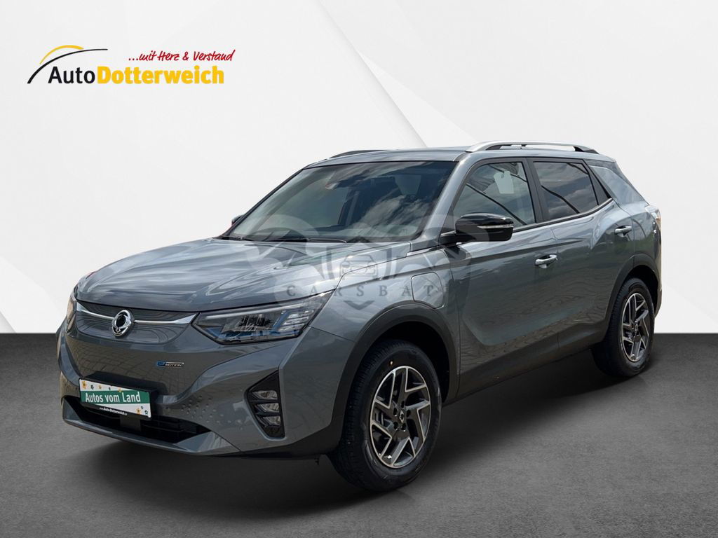 Ssangyong / KG Mobility Korando 2023