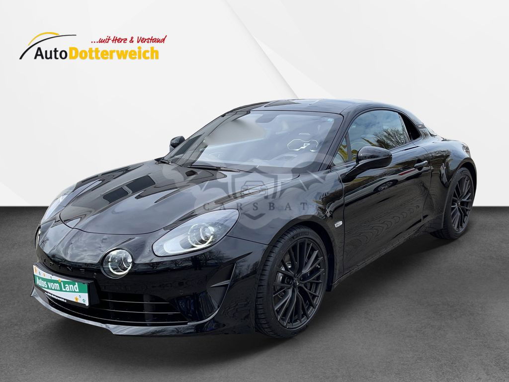 Alpine A110 2022