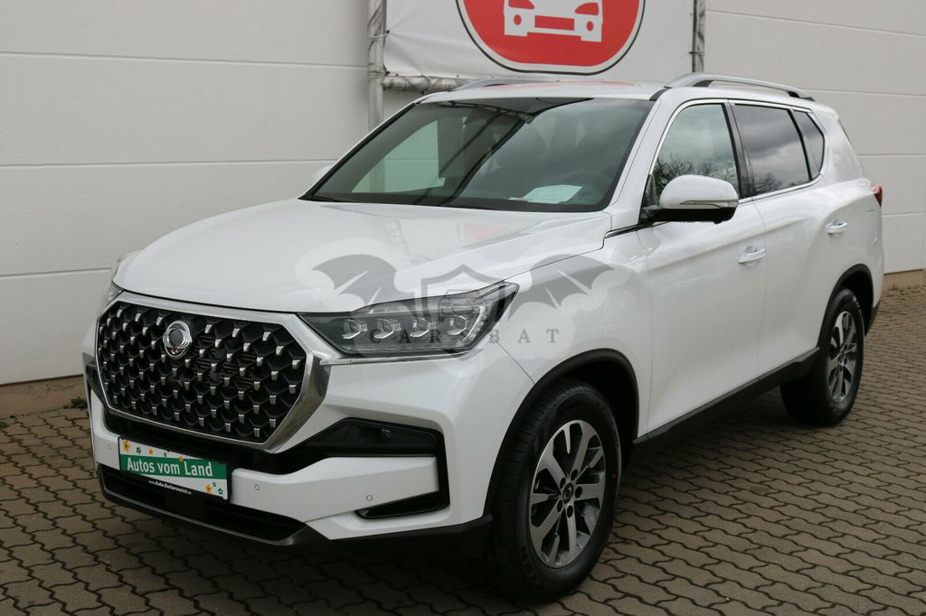 Ssangyong / KG Mobility Rexton 2021
