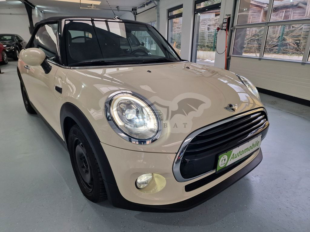 Mini Cooper 2018