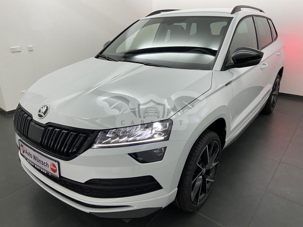 Skoda Karoq 2021