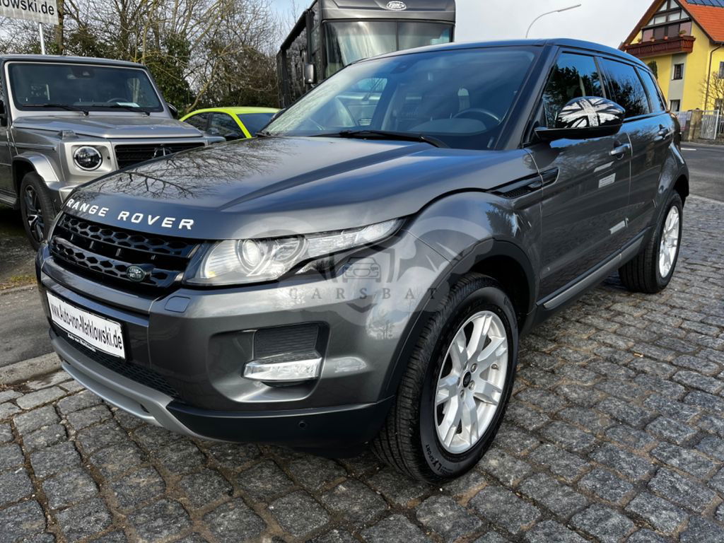 Land Rover Range Rover Evoque 2015