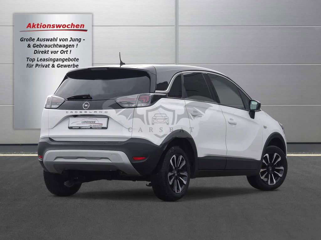 Opel Crossland 2022