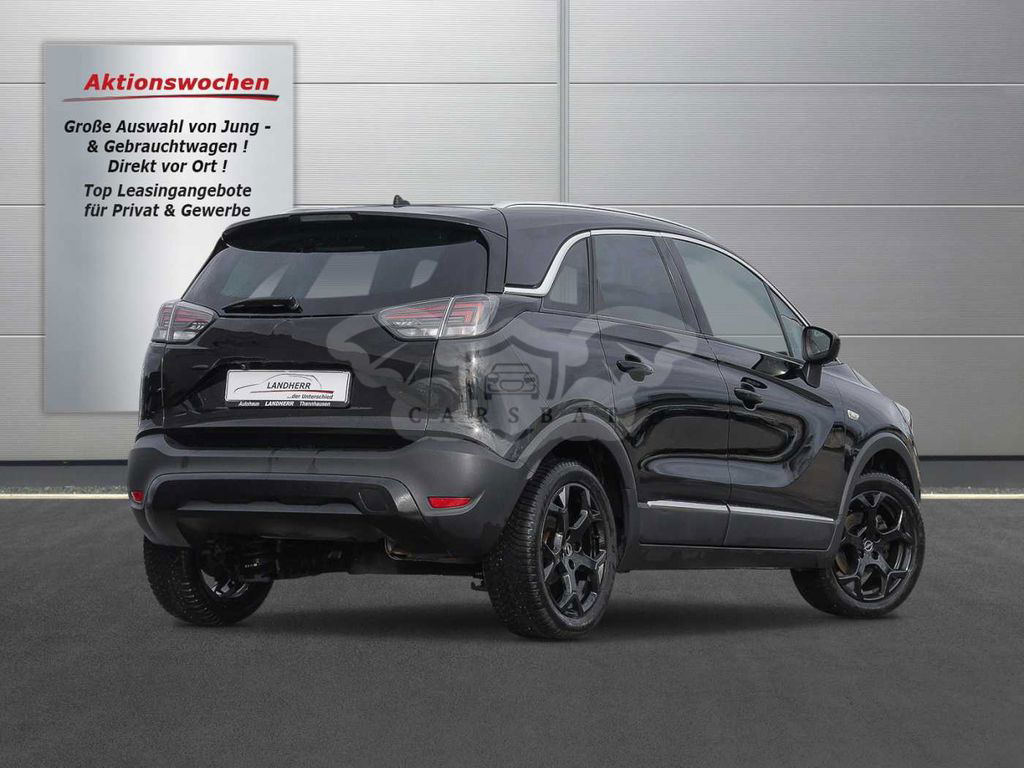 Opel Crossland 2022