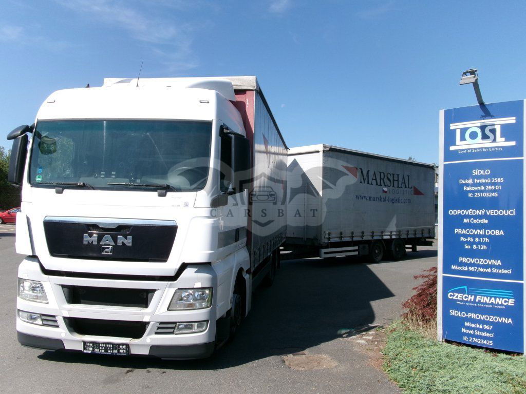 MAN TGX 2010