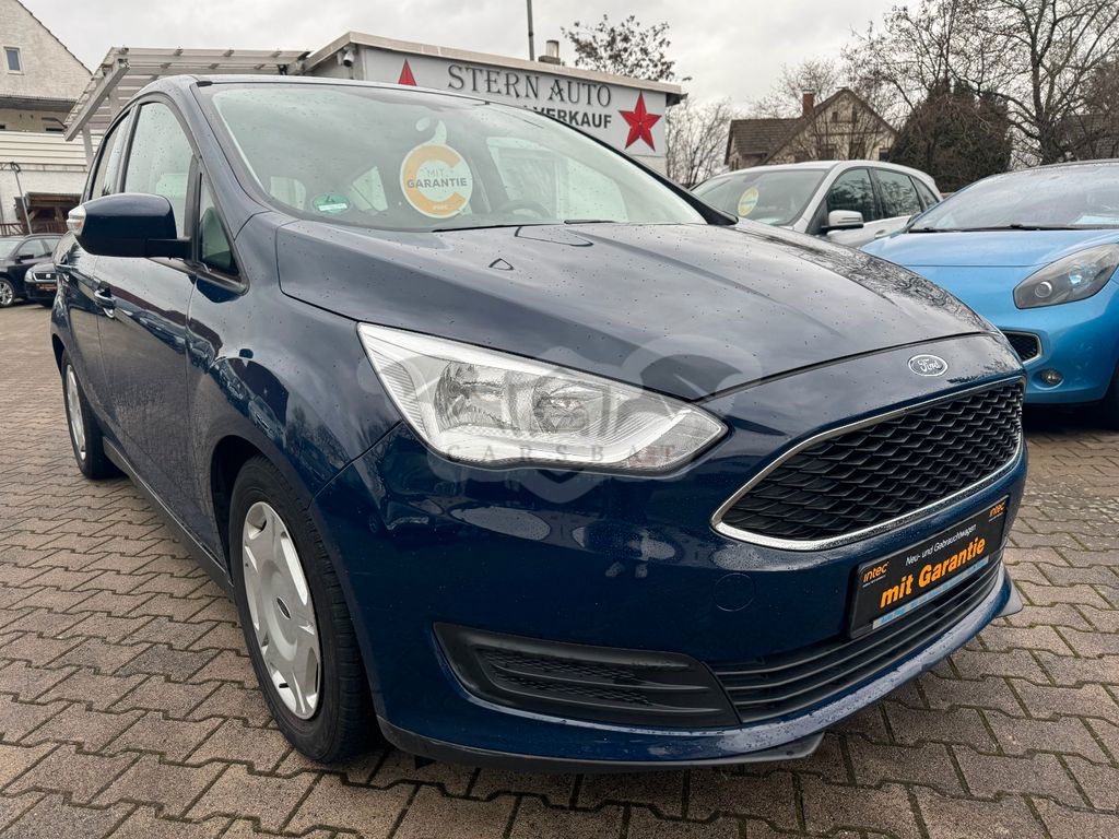 Ford C-Max 2016