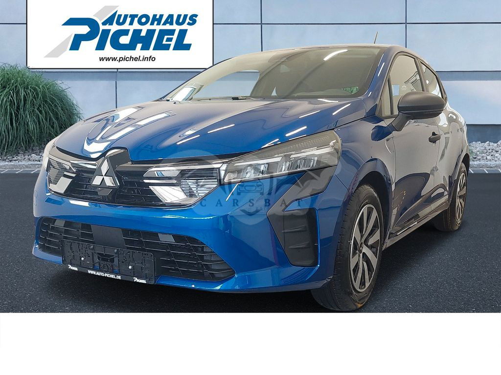 Mitsubishi Colt 2024