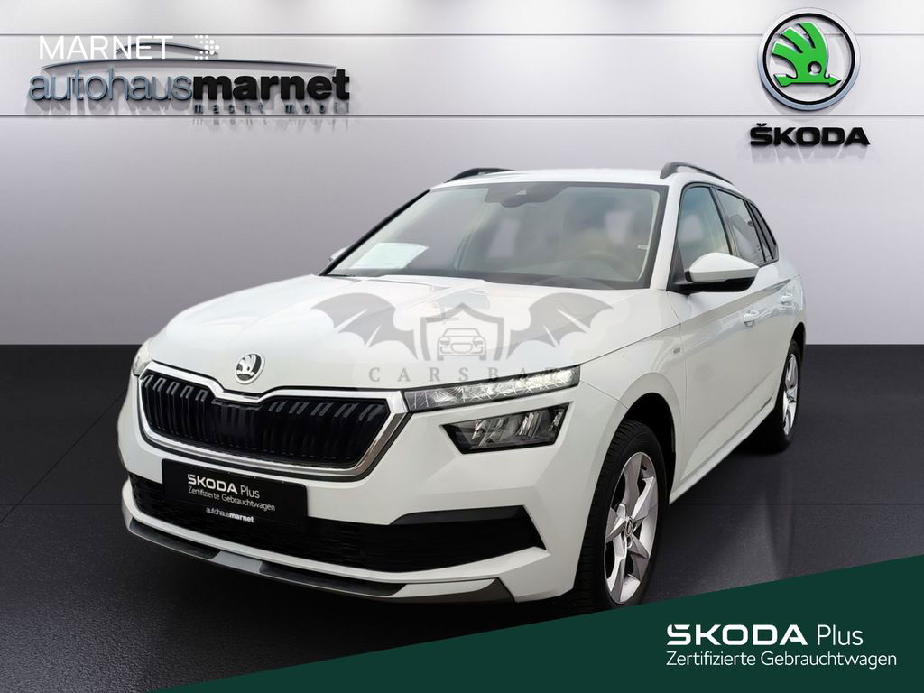 Skoda Kamiq 2023