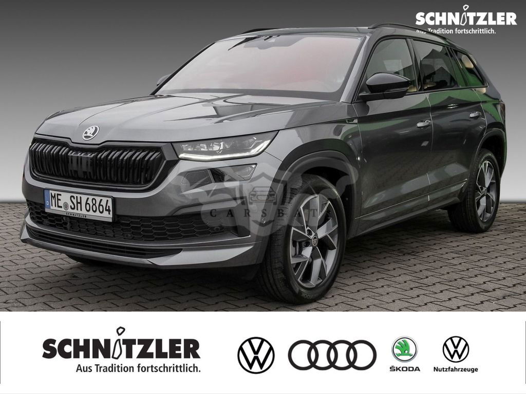 Skoda Kodiaq 2023