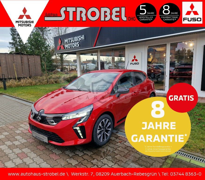 Mitsubishi Colt 2024