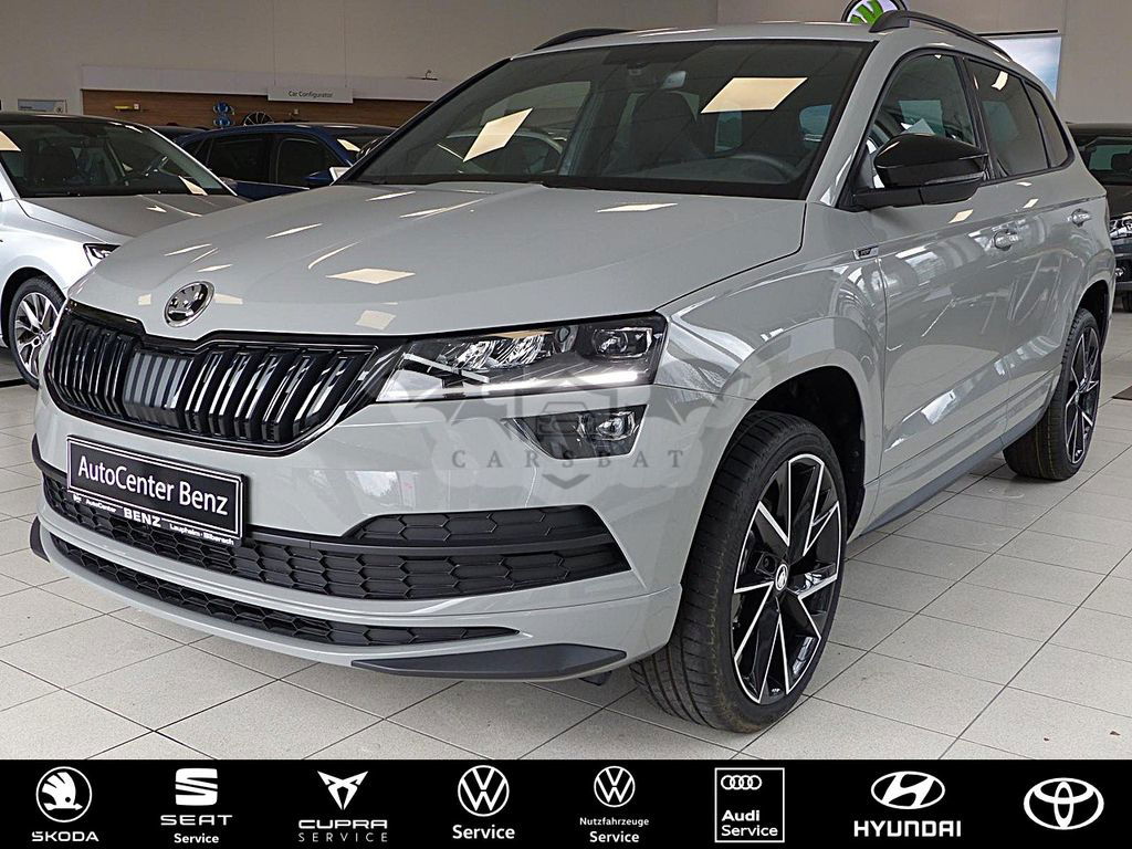 Skoda Karoq 2021
