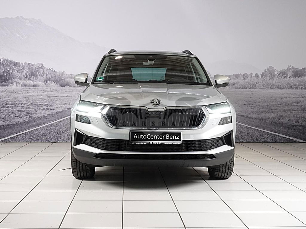Skoda Karoq 2022