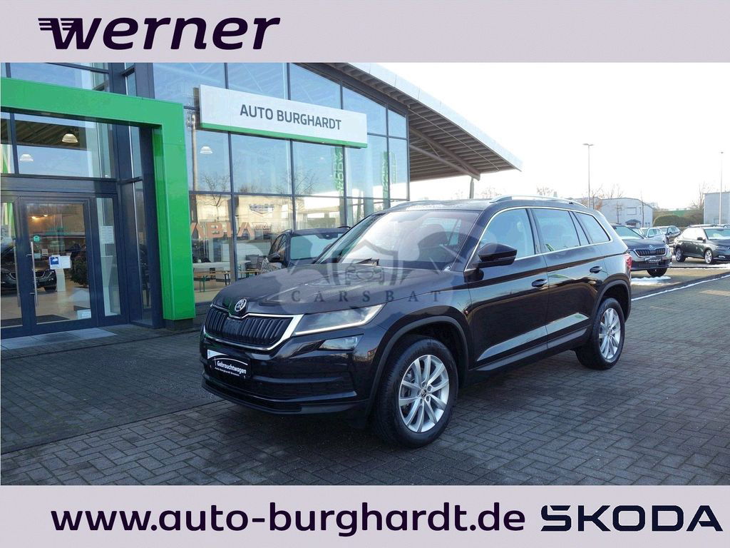 Skoda Kodiaq 2021