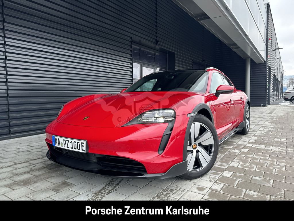 Porsche Taycan 2023