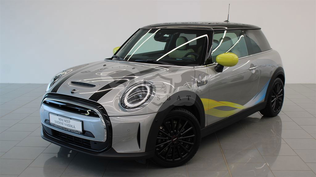 Mini Cooper 2023