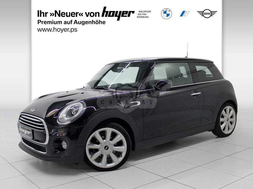 Mini Cooper 2015