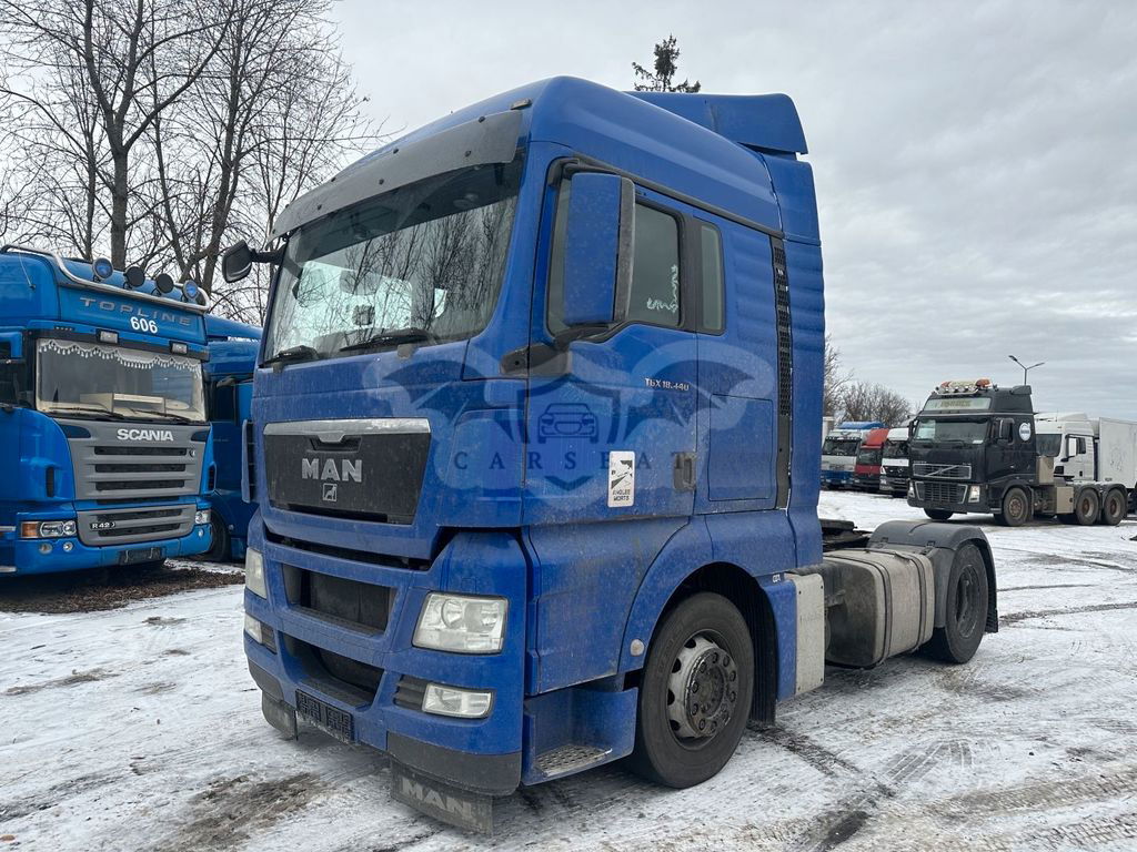 MAN TGX 2012