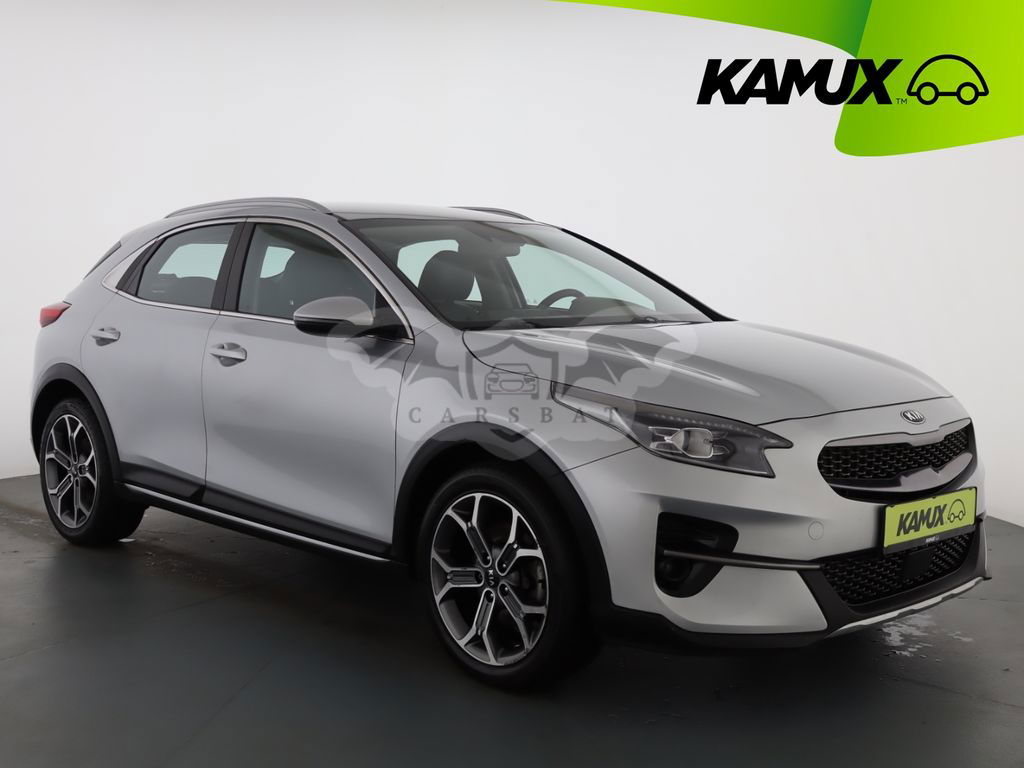 Kia XCeed 2021