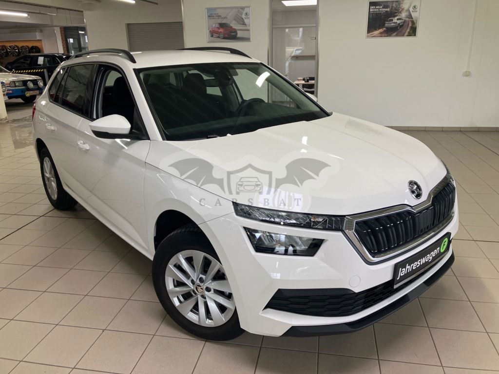 Skoda Kamiq 2023