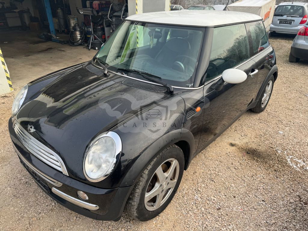 Mini Cooper 2002